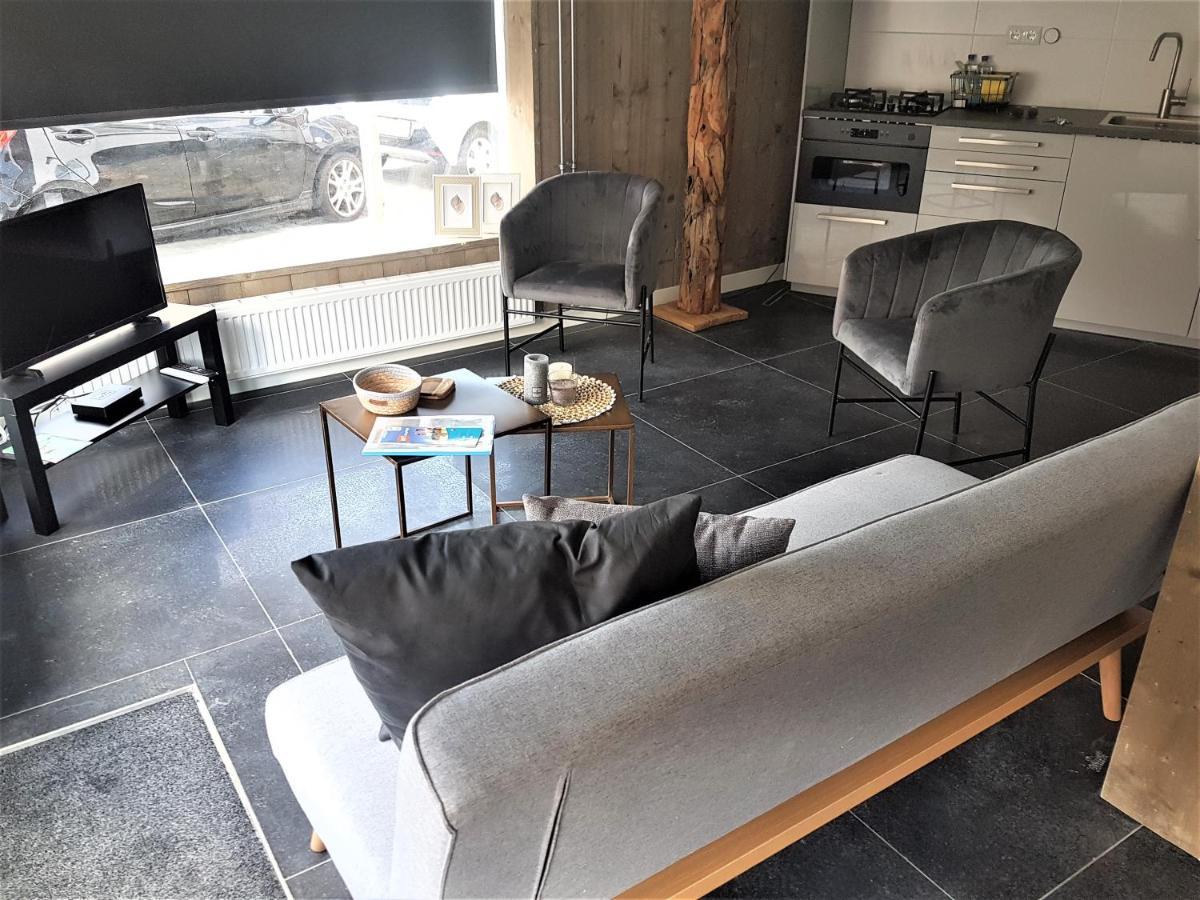 Appartementen Zeezijde Katwijk aan Zee Eksteriør billede