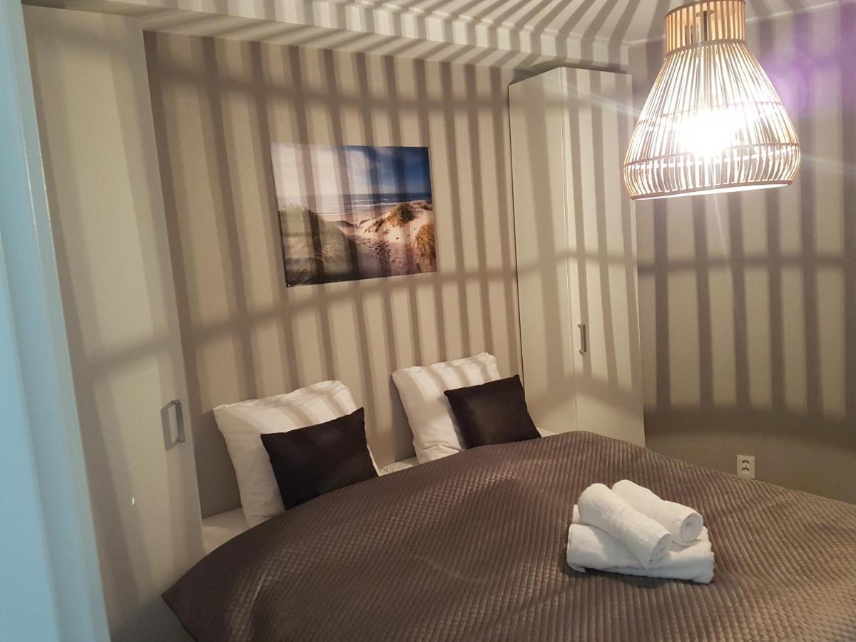 Appartementen Zeezijde Katwijk aan Zee Eksteriør billede