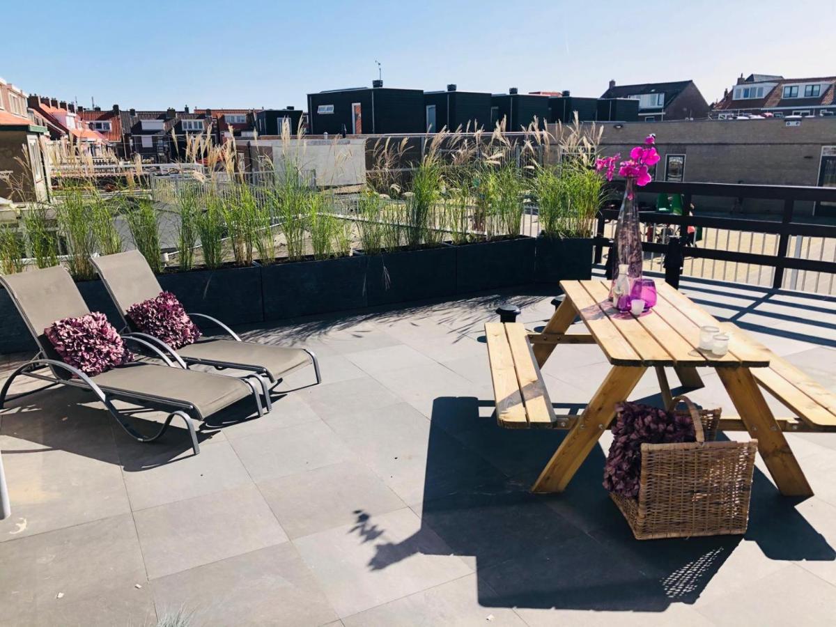 Appartementen Zeezijde Katwijk aan Zee Eksteriør billede