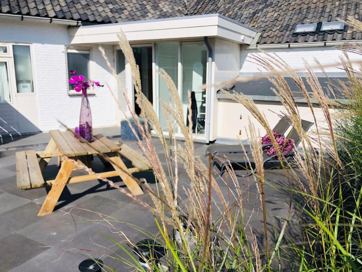 Appartementen Zeezijde Katwijk aan Zee Eksteriør billede